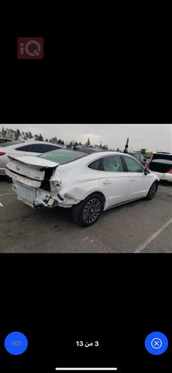 هیوندای سۆناتا